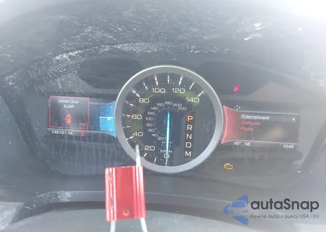 2014 Ford Explorer Xlt z USA, uszkodzony, nr VIN 1FM5K7D81EGA53079